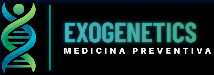 Exogenetics Medicina Regenerativa Logo