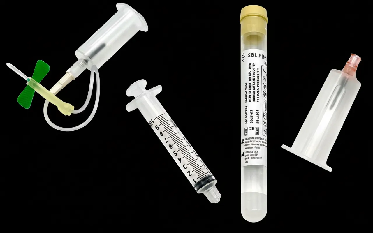 Kit SBL.PRP.3 Componentes