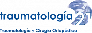 Logo de Traumatología21 - Centro de Traumatología y Ortopedia en Bilbao