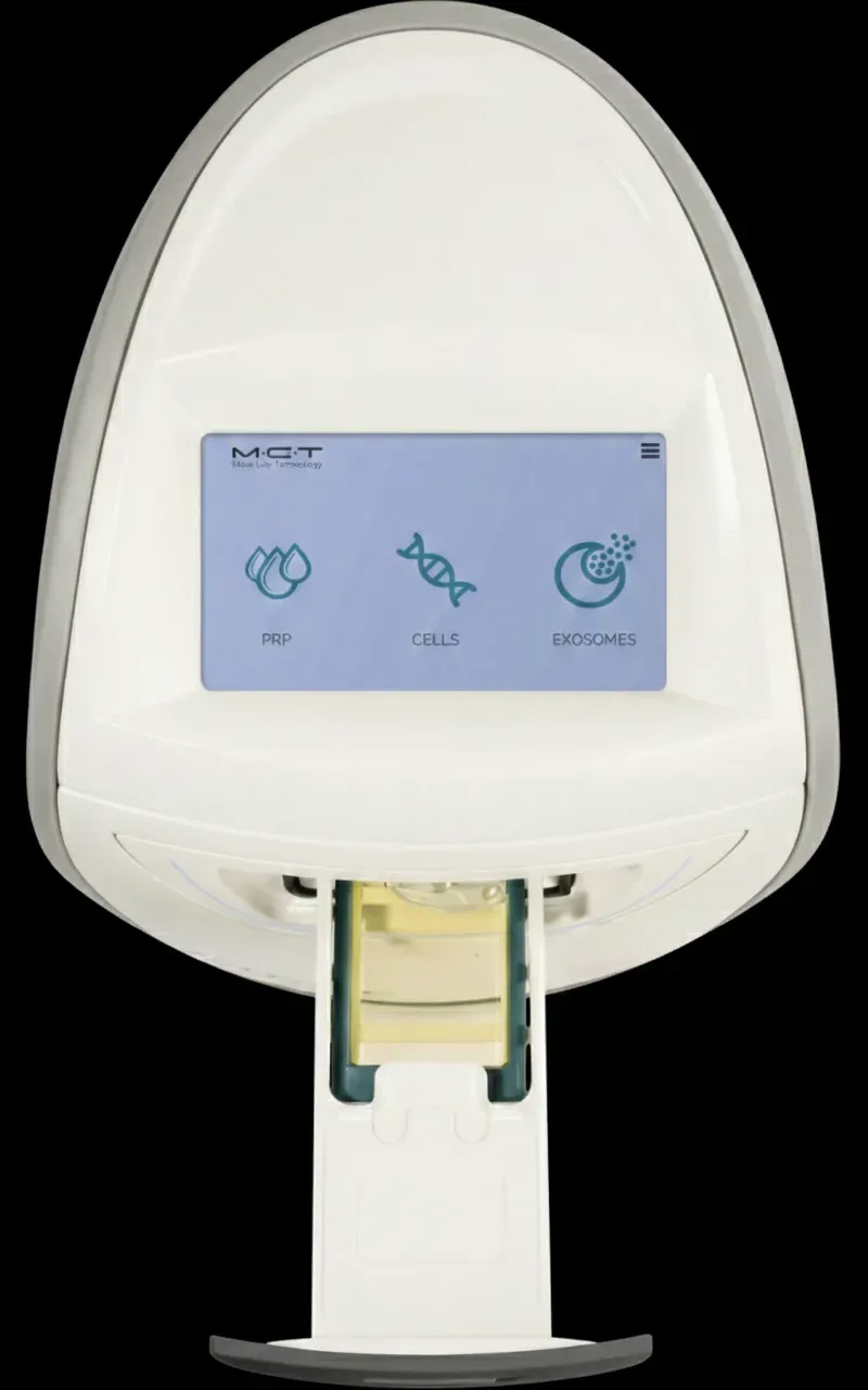 Unidad MCT Bioestimulación Fototérmica