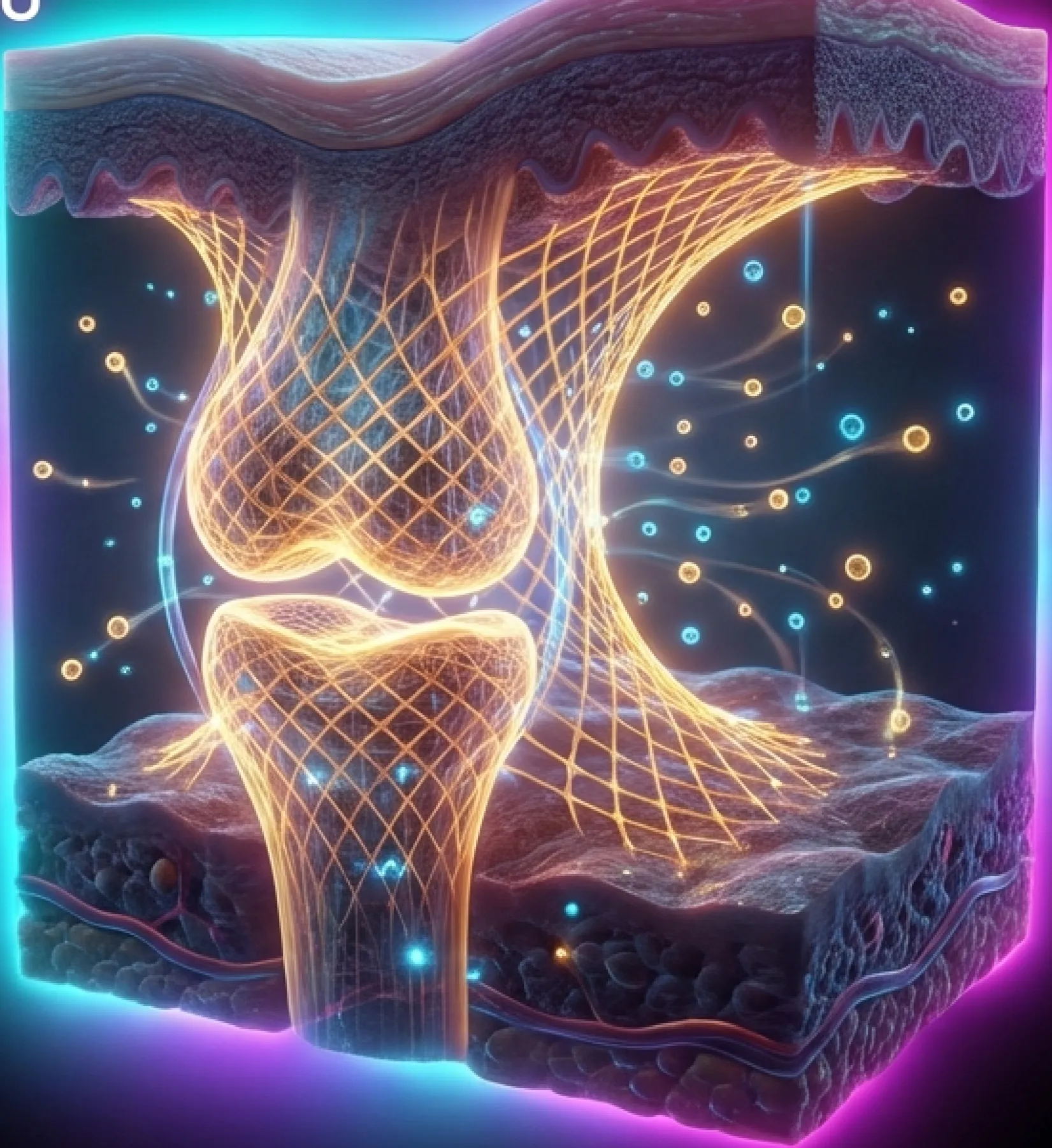 Gráfico anatómico gel MCT
